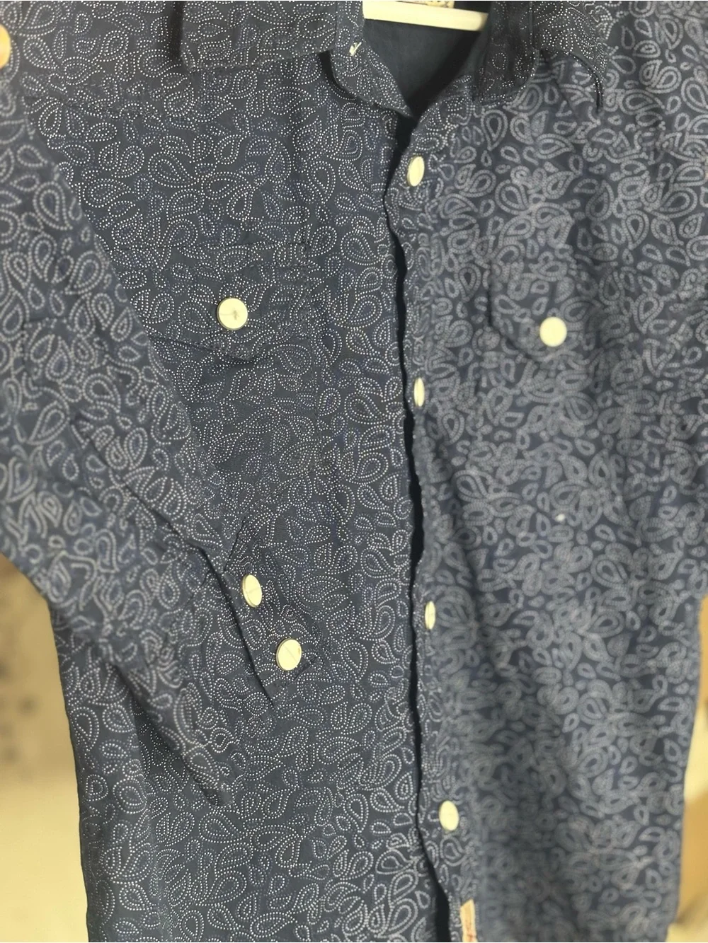 Rafter C classic navy